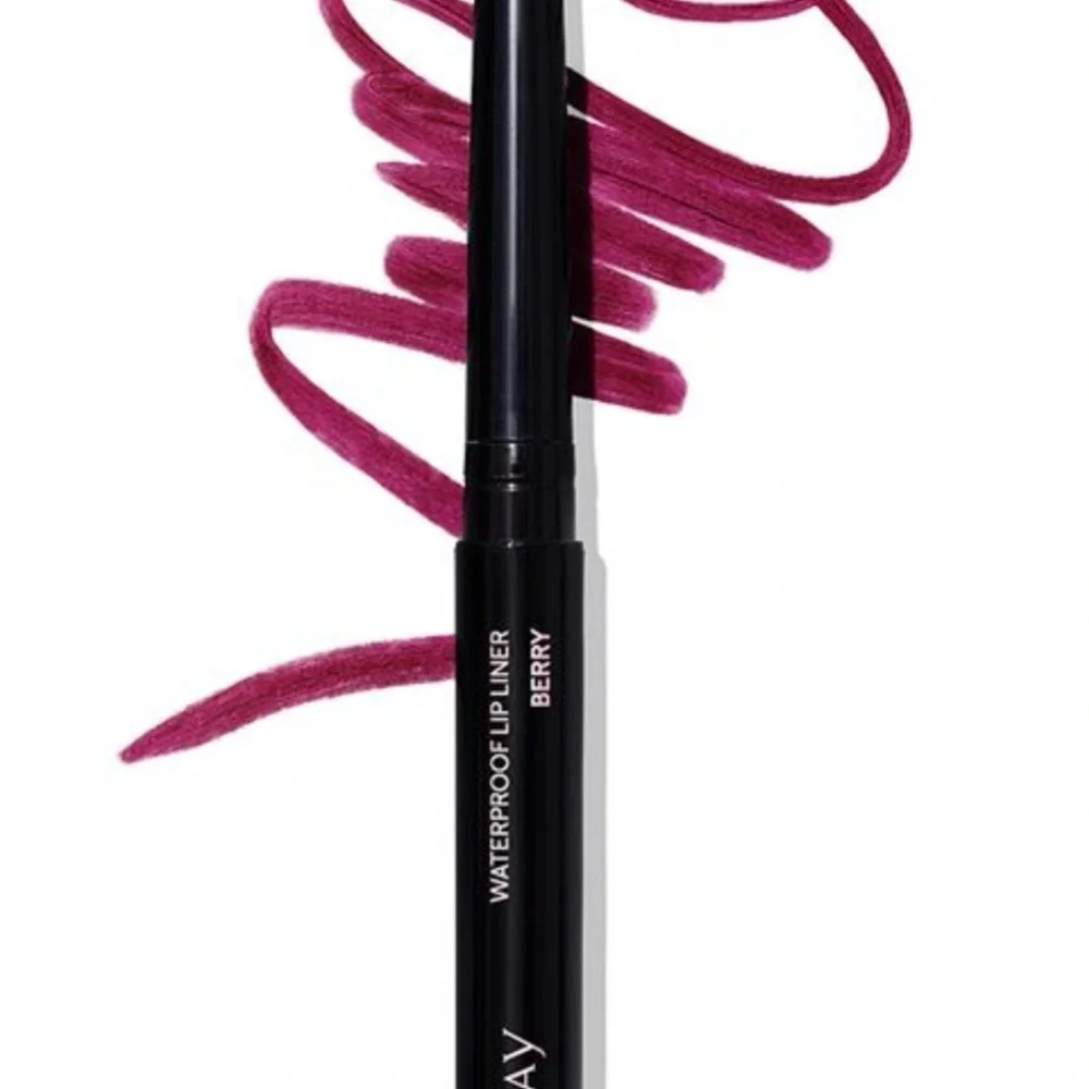 Mary Kay Waterproof Lip Liner Berry New in Box - Picture 6 of 6